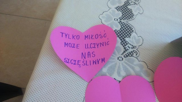 Warsztaty literackie - Miłość
